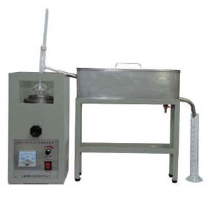 石油产品蒸馏试验器 