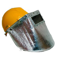 LC-Z01耐高温面罩(不带帽子) 