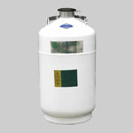YDS-10储存型液氮罐 