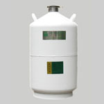YDS-20储存型液氮罐 