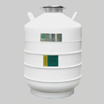 YDS-30-125储存型液氮罐 
