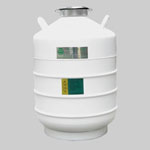 YDS-35-125储存型液氮罐 