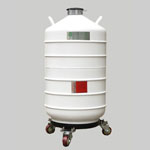 YDS-50B-80运输储存型液氮罐 