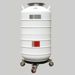 YDS-50B-200运输储存型液氮罐 