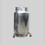 YDZ-50自增压液氮罐 
