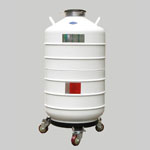 YDS-50B-125运输储存型液氮罐 