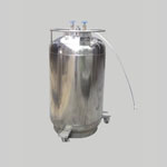 YDZ-200自增压液氮罐 