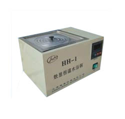 HH-(S)1电热恒温水浴锅 