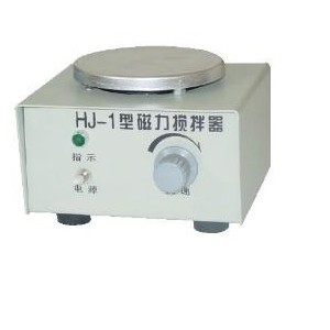 HJ-1(CJ-781)磁力搅拌器 