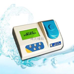 GDYS-201M多参数水质分析仪(15种参数) GDYS-201M多参数水质分析仪(15种参数)