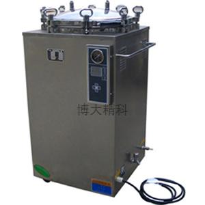 LS-B50L(数显)全不锈钢立式压力蒸汽灭菌器 