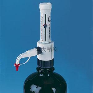 25ml游标可调型瓶口分液器
