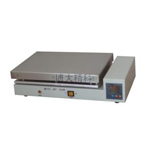 DB-IIA控温数显不锈钢电热板 