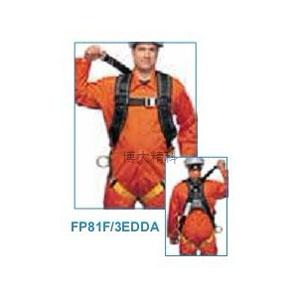FP81F-3EDDA通用型安全带 
