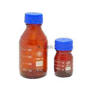 SIMAX棕色蓝盖试剂瓶(500ML) 