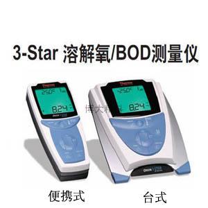 3-Star精密台式溶解氧(DO)测量仪 