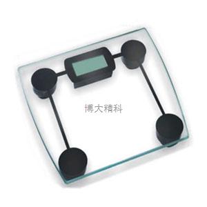 TH508 玻璃电子健康秤 