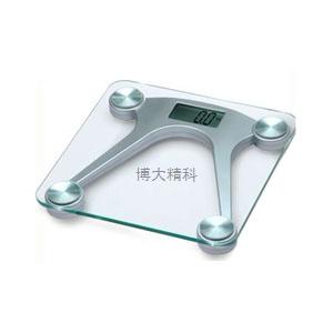 HCG-QT玻璃电子健康秤 