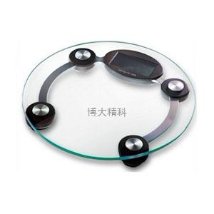 TH885 玻璃电子健康秤 