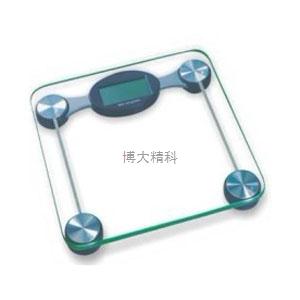 TH883 玻璃电子健康秤 
