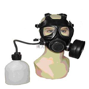 MF11型防毒面具(不含罐) 