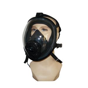 MF31型呼吸器用全脸式球型面罩 