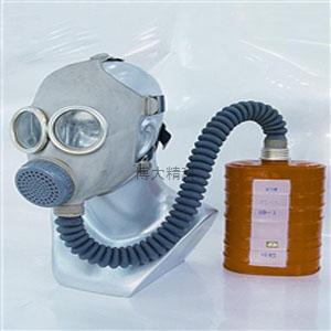 MD2型防毒面具(配套管和罐)