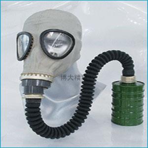 MF1A型防毒面具(不含滤罐和管) 