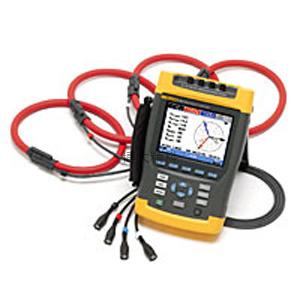 Fluke 434电能质量分析仪 