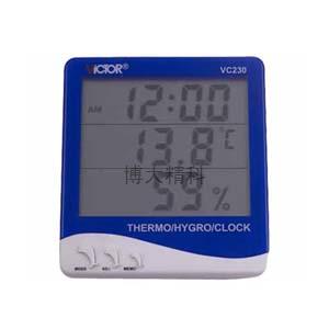 VC230家用温湿度表 
