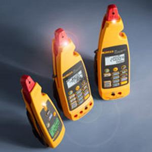 Fluke 773 毫安级过程钳型表 