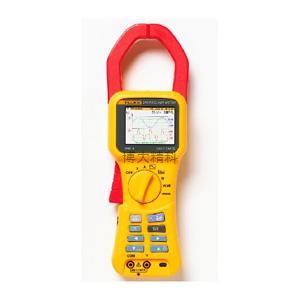 Fluke 345 电能质量钳型表 