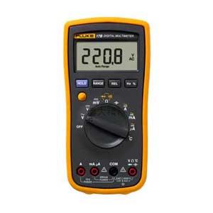 Fluke 17B 新型数字万用表 