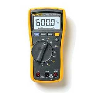 Fluke 115C 现场维护技术人员用万用表 