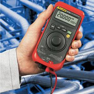 Fluke 707Ex 本安型环路校准器 