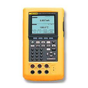 Fluke 741B 多功能过程认证校准器 