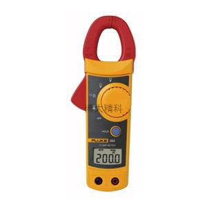 Fluke 302钳型表 