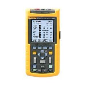 Fluke 125 工业网络测试仪 