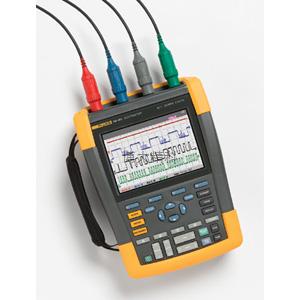 Fluke 190-104 四通道示波器 