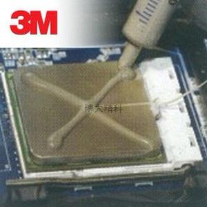 3M 电子材料 TCG2037 无硅导热油脂2.5KG 