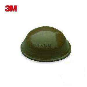 3M SJ5003黑色塑料脚垫 