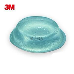 3M SJ5312透明塑料脚垫 