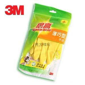 3M 思高薄巧型手套小号 