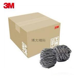 3M 思高 钢丝球 