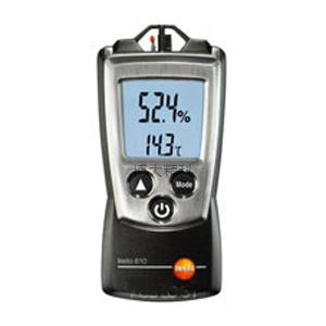 testo/德图 610 温湿度仪 