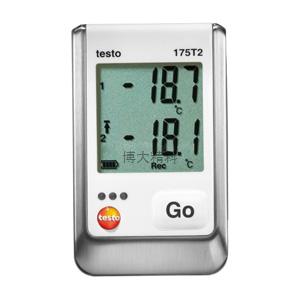 testo/德图 175-T2 电子温度记录仪(0572 1752) 