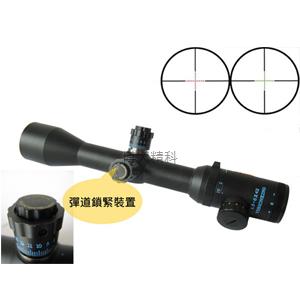 1.5-6X42DL(弹道锁紧功能)瞄准镜 