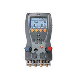 testo/德图 556-1 制冷系统歧管仪 