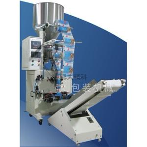 BT-8250DN 型颗粒三角包封智能电脑自动化包装机械 