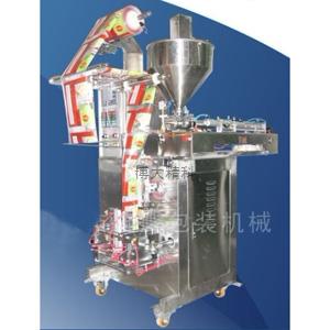 BT-8320DA 型不锈钢膏体四边封智能电脑自动化包装机械 